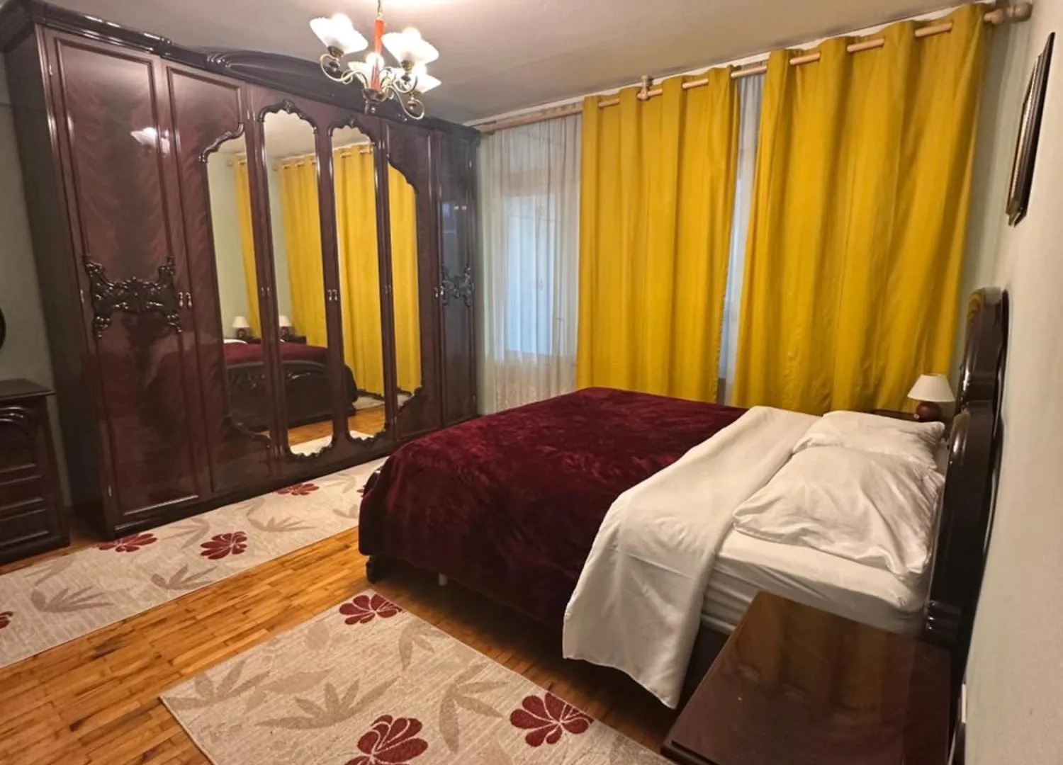 Sophia Daily Apartment 2 Tirana Albania